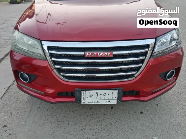 2016 Haval H2 H2s