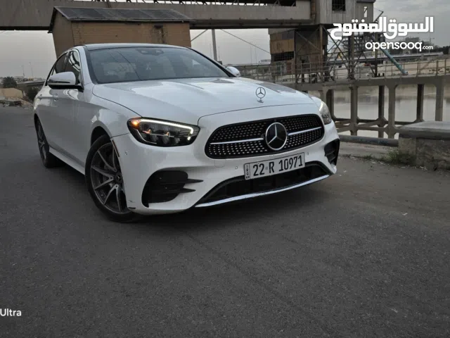 مرسيدس E350 2023