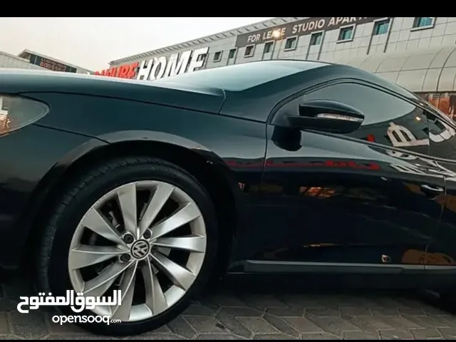 Used Volkswagen Scirocco in Abu Dhabi