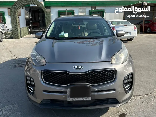 Used Kia Sportage in Basra