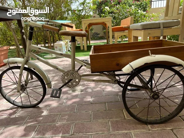 دراجة للزرع