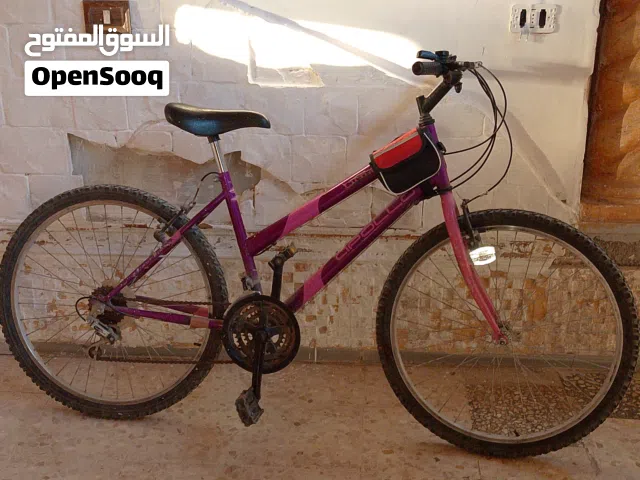 بسكليت اوروبي مستعمل بحال الوكاله