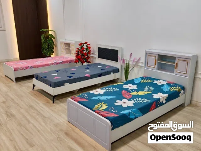 سرير نفر خشب