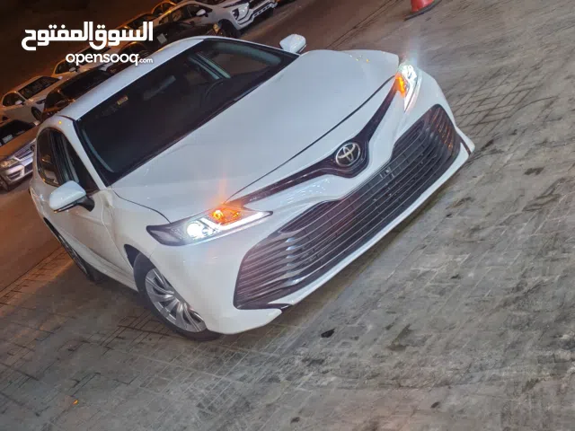 Camry petrol 2019 for sale