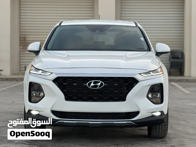 هيونداي سنتافي 2020 جمرك رساله مفتوحة