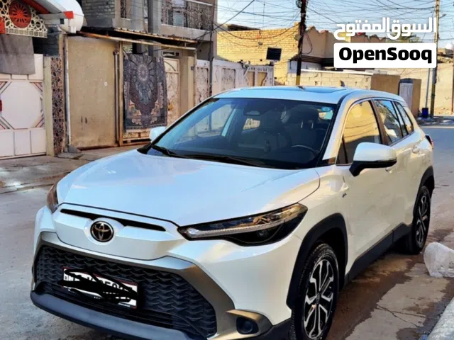 Used Toyota Frontlander in Baghdad