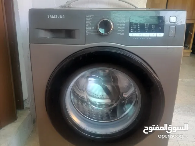 Samsung 7 - 8 Kg Washing Machines in Zarqa