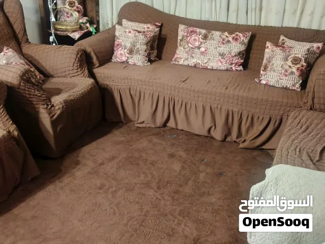 كنب الدب حالة الخشب منتاز  سفنج جديد
