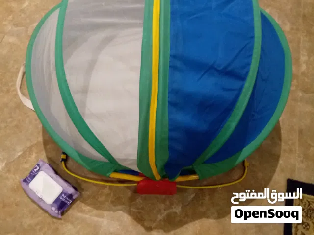 مهد بيبي ، سرير بيبي مع ناموسية حال الوكالة نخب ، ماركة فيشر برايس