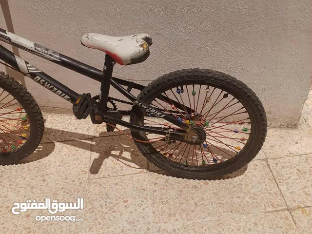 بسكليت نضيف المنيوم