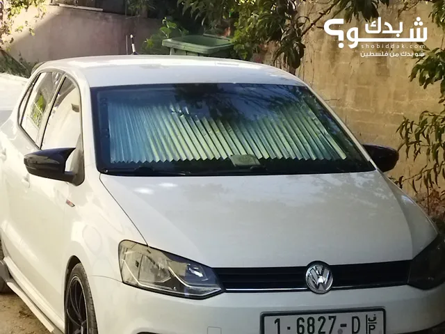 Volkswagen Polo 2015 in Jenin