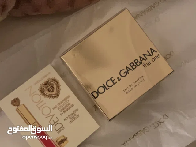 DOLCE & GABBANA the one perfume 50ml