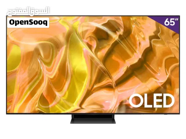 للبيع شاشة Samsung OLED S90C مقاس 65 بوصة