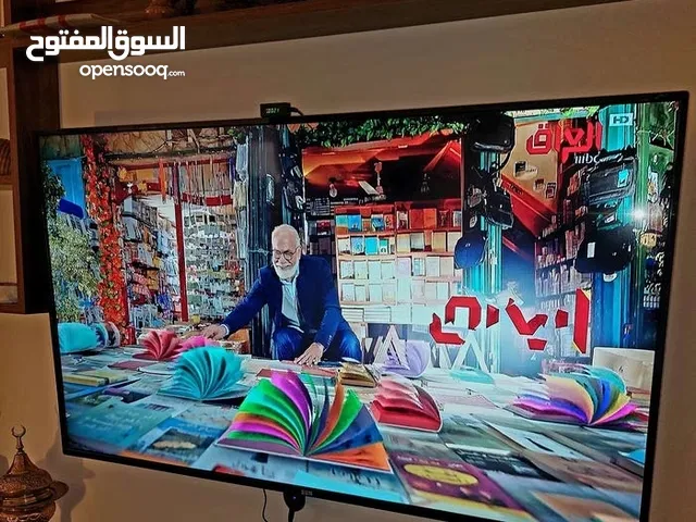 Samsung Plasma 50 inch TV in Misrata