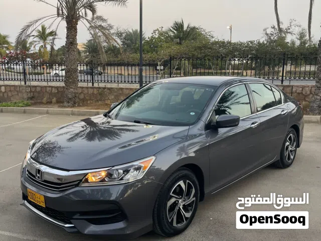 Used Honda Accord in Al Batinah