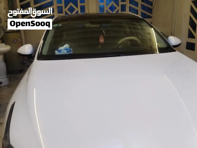 New Kia K5 in Basra