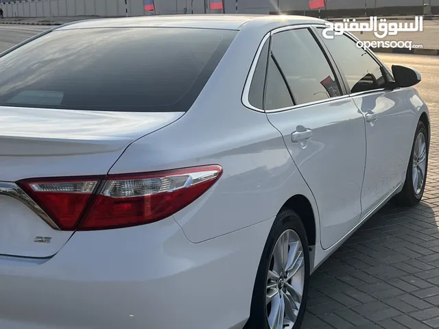 Used Toyota Camry in Muscat