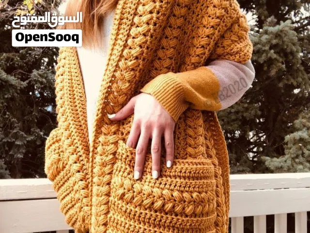 اجمل الشالات الهاند ميد فرحى نفسيك او عيلتيك