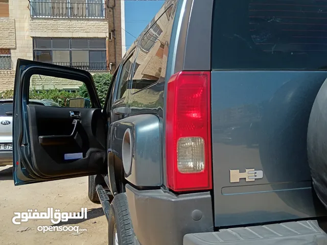 Used Hummer H3 in Irbid