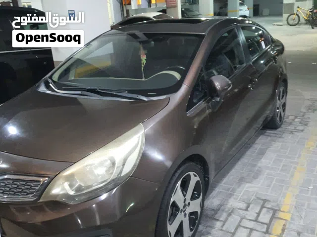 Used Kia Rio in Muharraq
