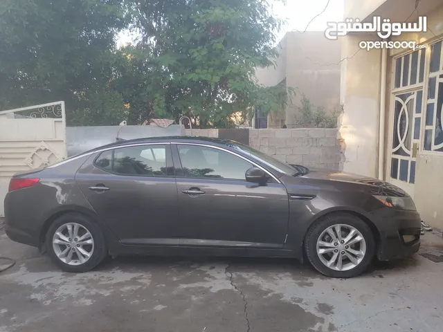 Used Kia Optima in Baghdad