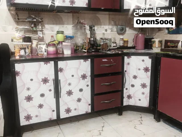 كاونتر زاويه وسنك طابقيين ب300