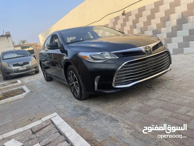 Toyota Avalon 2017 in Sharjah