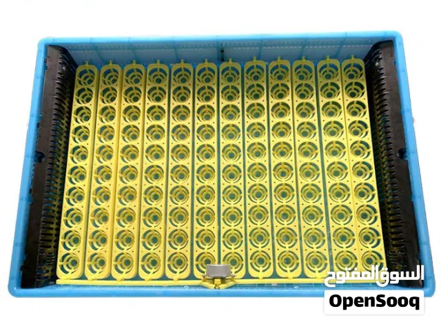 حضانة جديدة بسعر التخفيض 120 بيضة ، فل اوتوماتيك ( تقليب بيض + تحكم في الحرارة + تحكم في الرطوبة