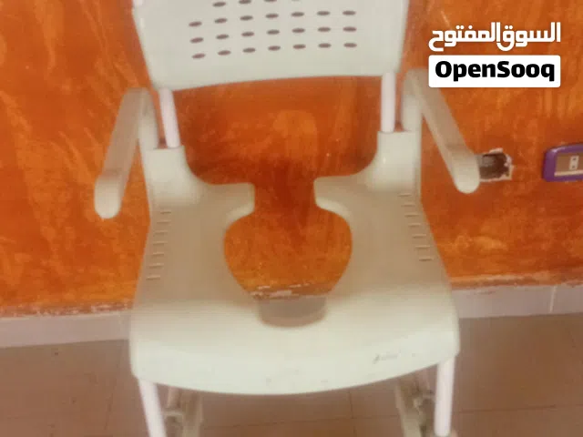 كرسي  للحمام متنقل مستورد