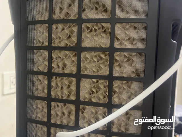 المكيف الصحراوي المتنقل قدرة تبريد عالية جدا عن طريق اضافة الماء او الثلج   ريموت تحكم عن بعد