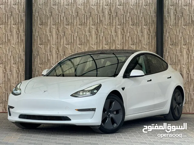 تيسلا فحص كامل بسعر مغررري جدددا Tesla Model 3 Standerd Plus 2021