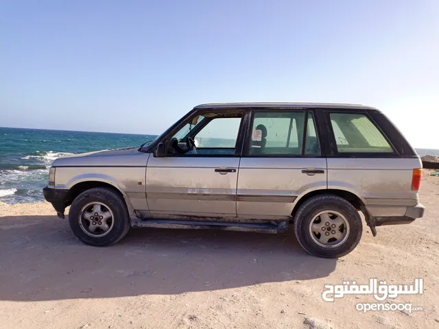 Used Land Rover Range Rover in Misrata