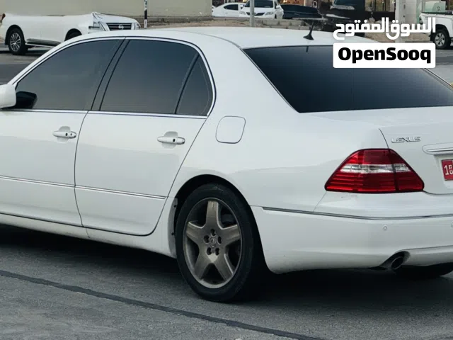 2005 لكزس LS LS 430
