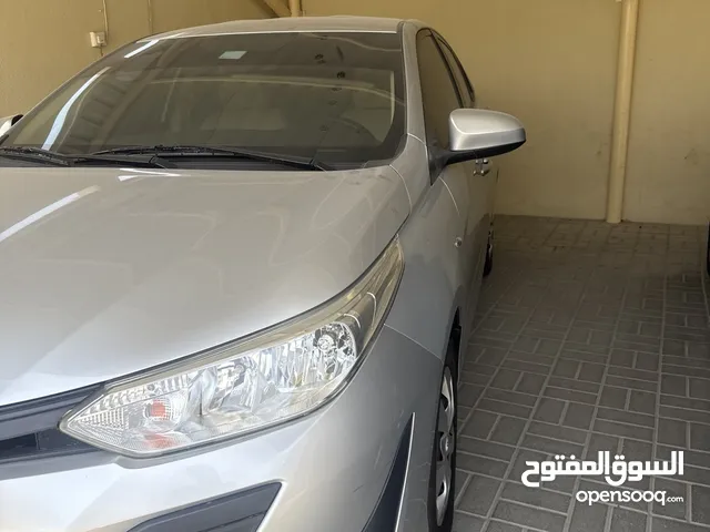Toyota Yaris 2019