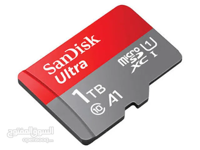 مطلوب بطاقة micro sd تكون ما بين 64 و 128 جيجا