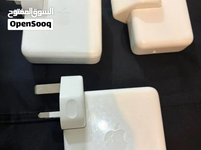 للبيع شواحن ابل اصليه بحاله الجديد اقرا تفاصيل الاعلان