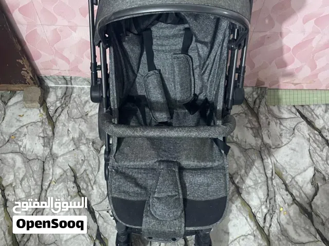 عربة أطفال بالة كويتي جديدة