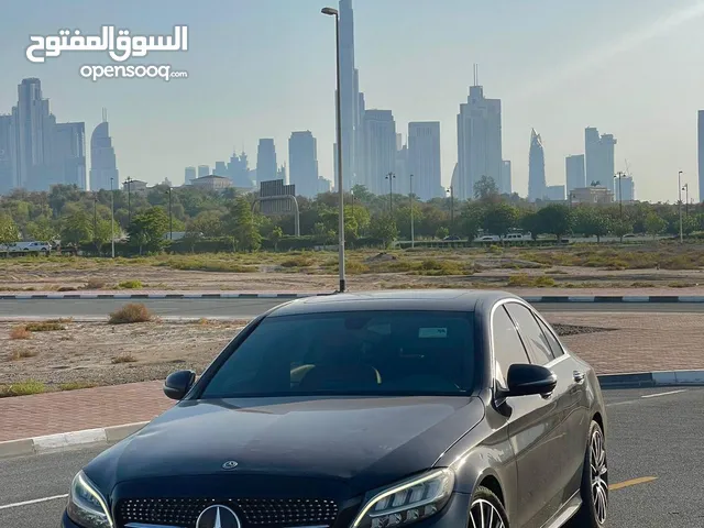 Used Mercedes Benz C-Class in Dubai