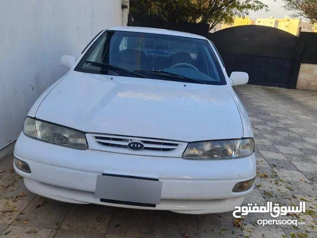 Used Kia Sephia in Amman