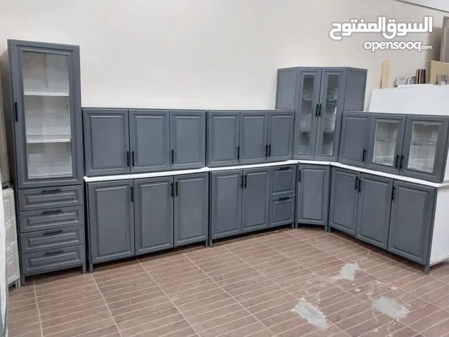 مطابخ المنيوم صاج جديدة بسعر المصنع للبيع في الرياض شامل التوصيل والتركيب داخل الرياض اتصل نصل اليك