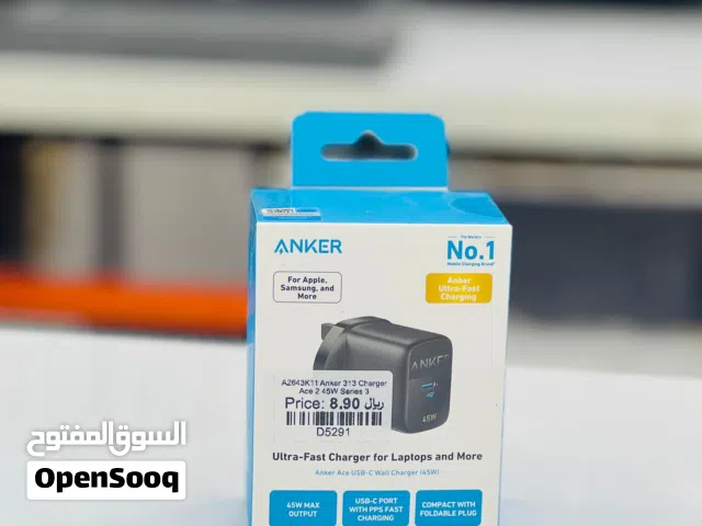 ANKER 313 Charger Ace 2 45w (New)