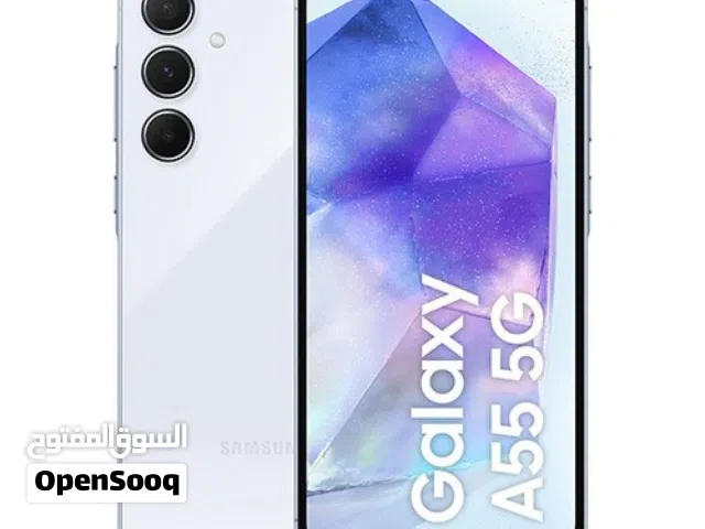 Samsung Galaxy A55 128 GB in Tabuk