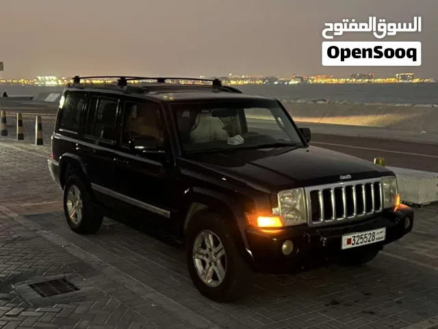 2009 Jeep Commander Limited