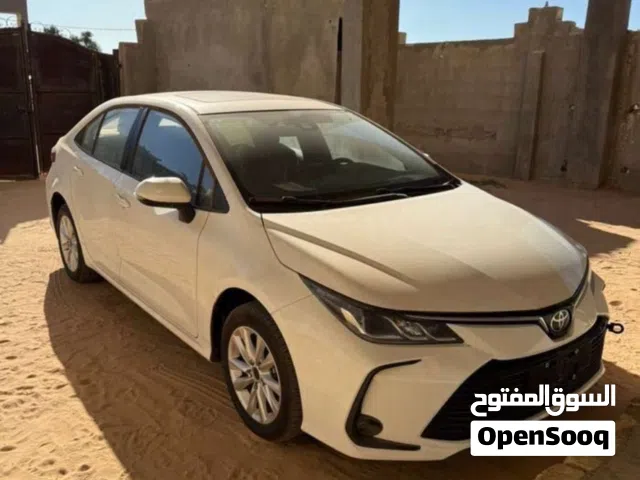 2024 تويوتا كورولا AE86