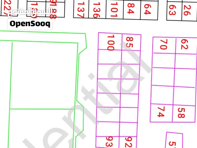 Residential Land for Sale in Khartoum Kafouri