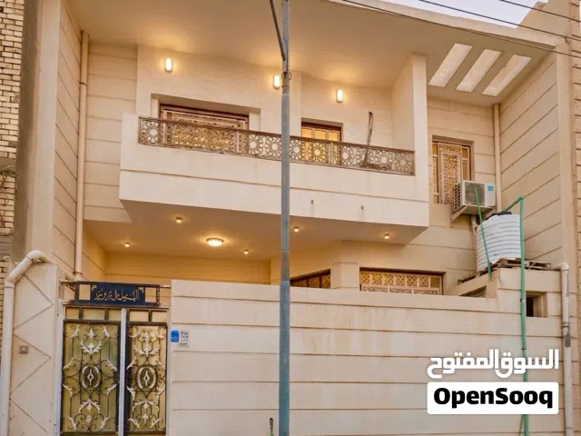 94 m2 More than 6 bedrooms Townhouse for Sale in Basra Hakemeia