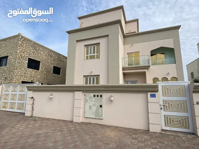 غرف اجار للشباب والعوائل في المعبيله قريب الشارع السريع Room rent for family and single