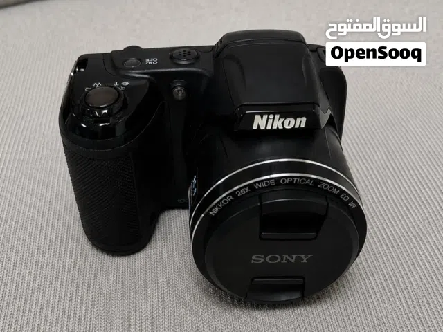 Nikon Coolpix L320 Bridge Camera — 16MP 26x Zoom — Used Once, As New