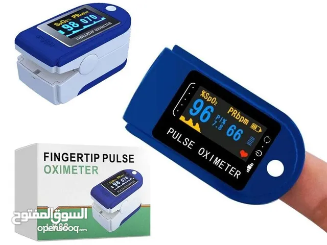 جهاز فحص نسبة الاكسجين LK88 Fingertip Pulse Oximeter