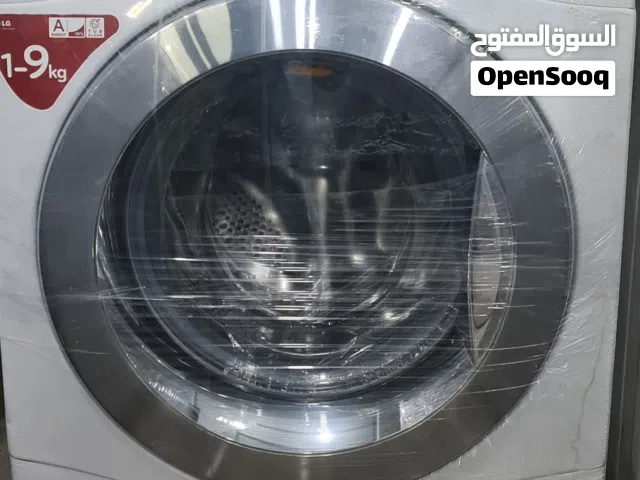 LG company 9kg washing machine